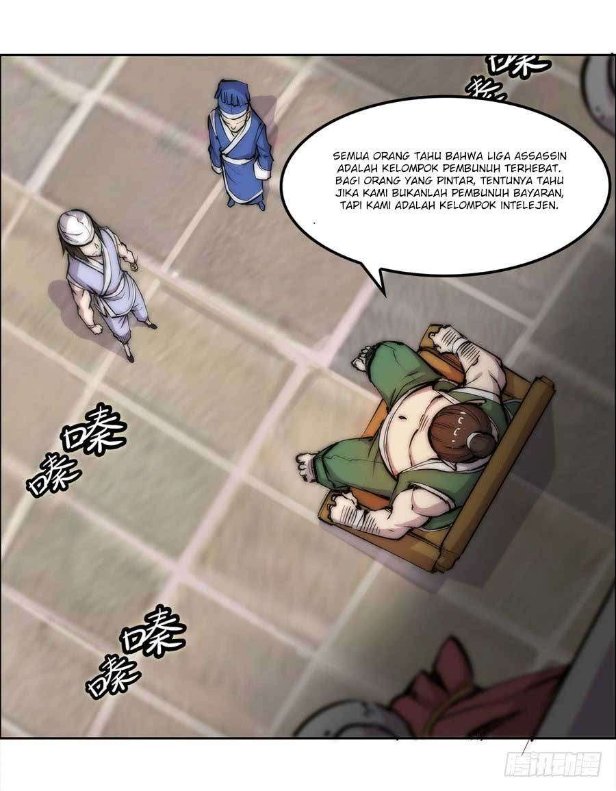 Martial King’s Retired Life Chapter 40 Gambar 53