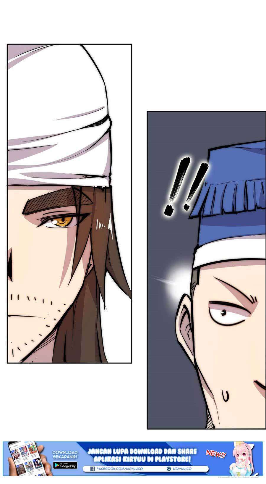 Martial King’s Retired Life Chapter 40 Gambar 55