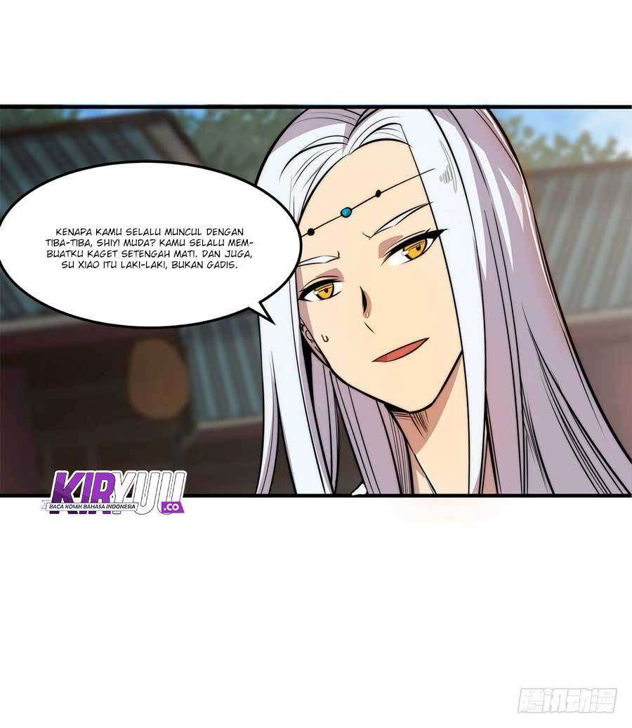Martial King’s Retired Life Chapter 40 Gambar 6
