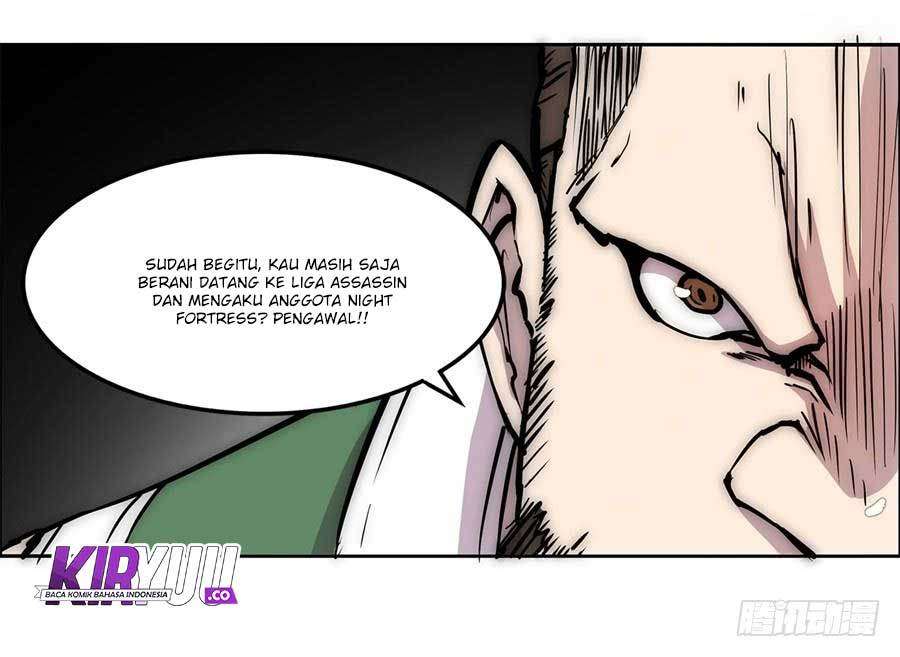 Martial King’s Retired Life Chapter 40 Gambar 63