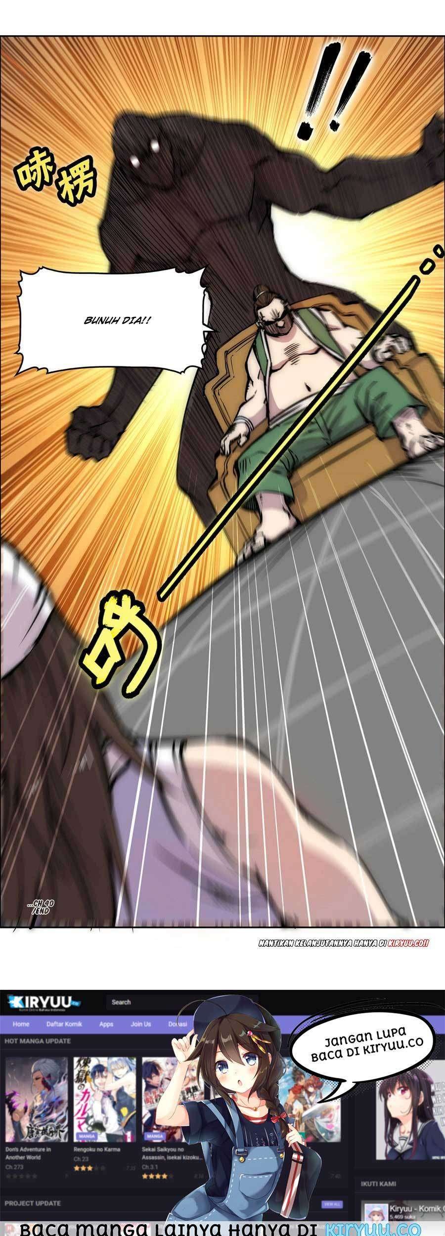 Martial King’s Retired Life Chapter 40 Gambar 64