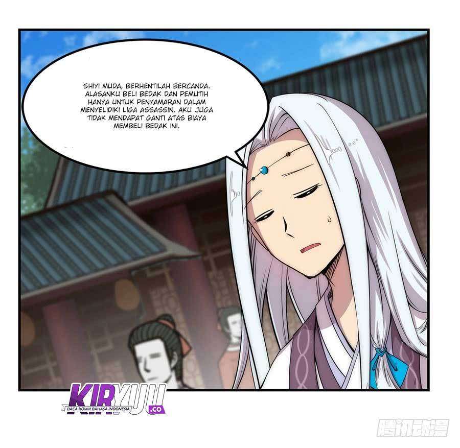 Martial King’s Retired Life Chapter 40 Gambar 8