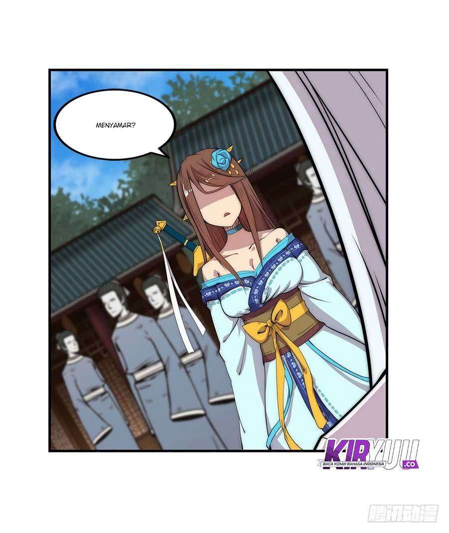Martial King’s Retired Life Chapter 40 Gambar 9