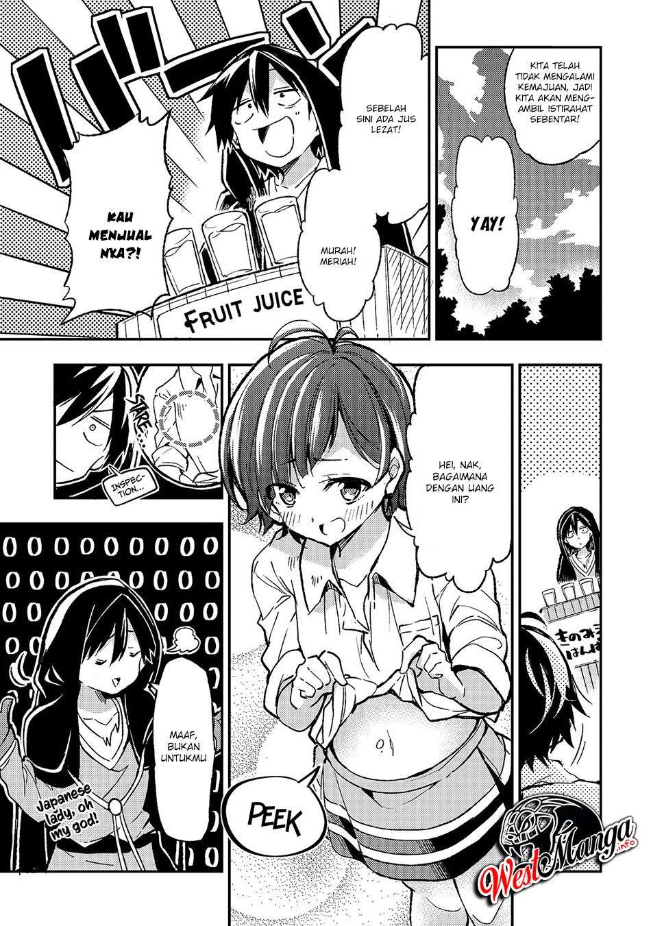Baca Hitoribocchi no Isekai Kouryaku Chapter 15 Gambar 2