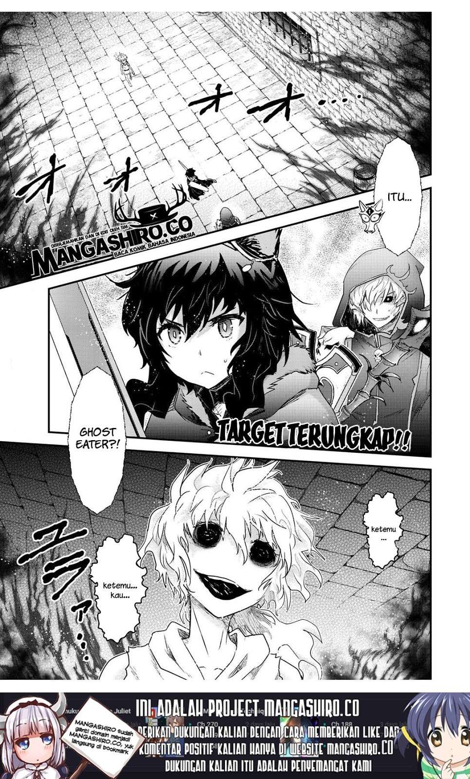 Baca Tensei shitara Ken deshita Chapter 33 Gambar 2