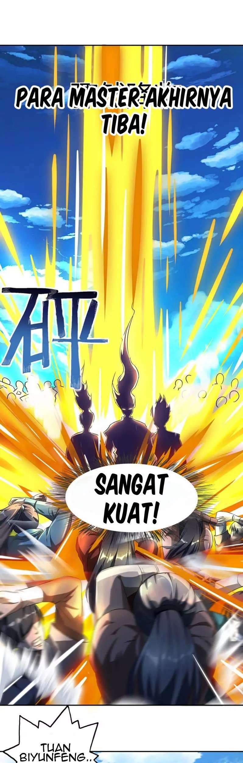 Dushi Xiaoyao Chapter 56 Gambar 9