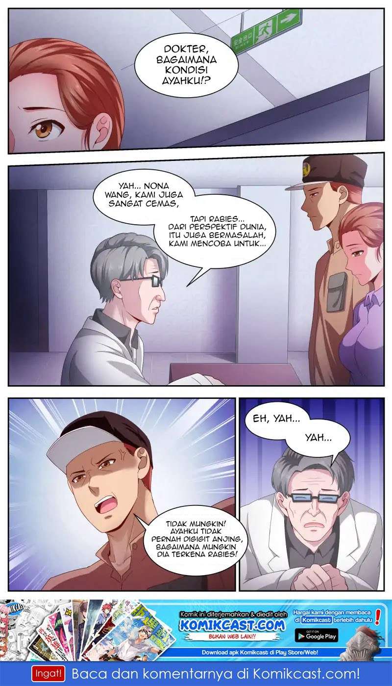 I Have a Mansion In The Post-Apocalyptic World Chapter 102 Gambar 11