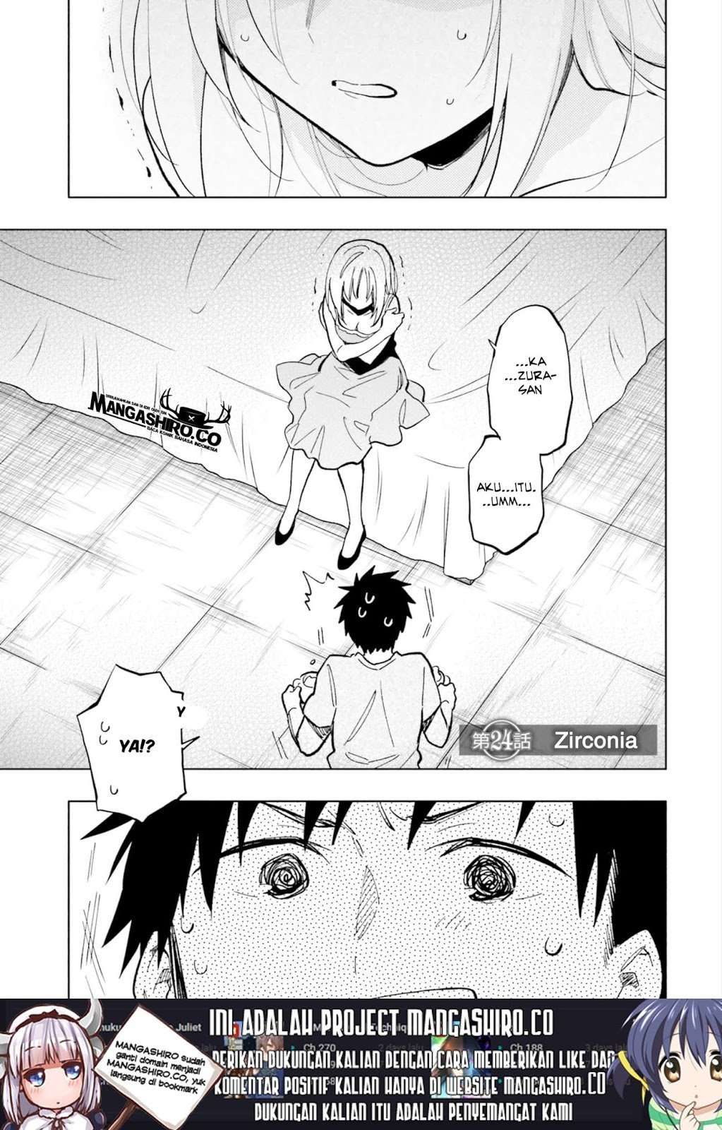 Baca Takarakuji de 40-oku Atatta n dakedo Isekai ni Ijuusuru Chapter 24 Gambar 2