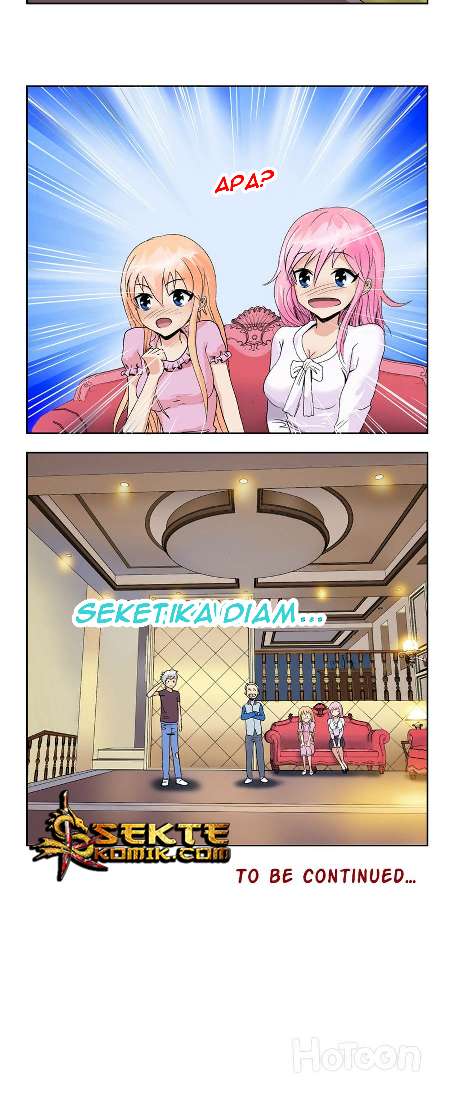 Doctor in The House Chapter 14 Gambar 11