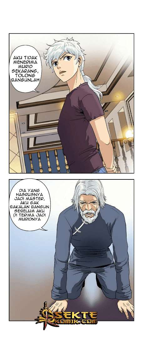 Baca Manhua Doctor in The House Chapter 14 Gambar 2