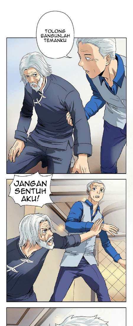 Doctor in The House Chapter 14 Gambar 3