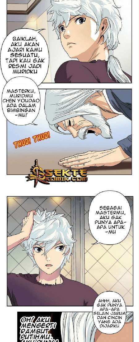 Doctor in The House Chapter 14 Gambar 4