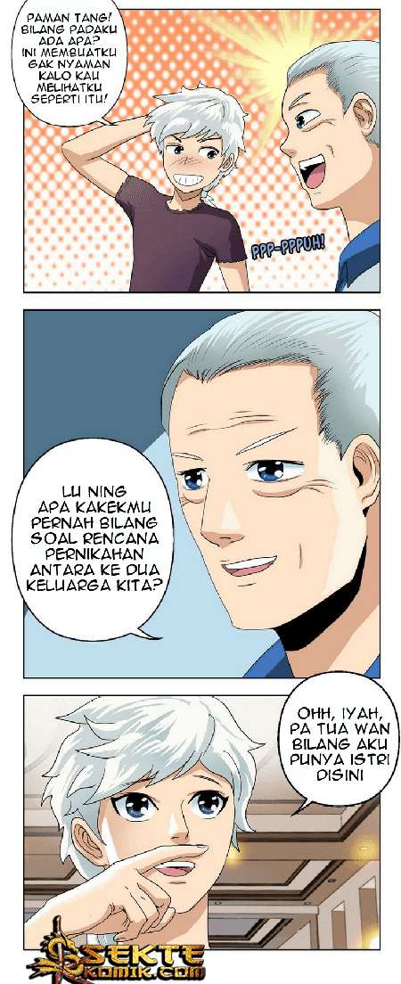 Doctor in The House Chapter 14 Gambar 8