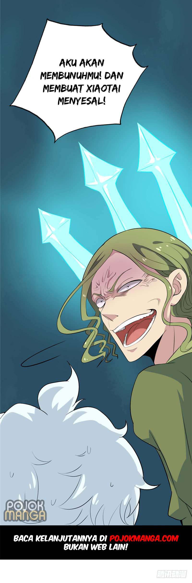 Supreme Godly System Chapter 132 Gambar 18