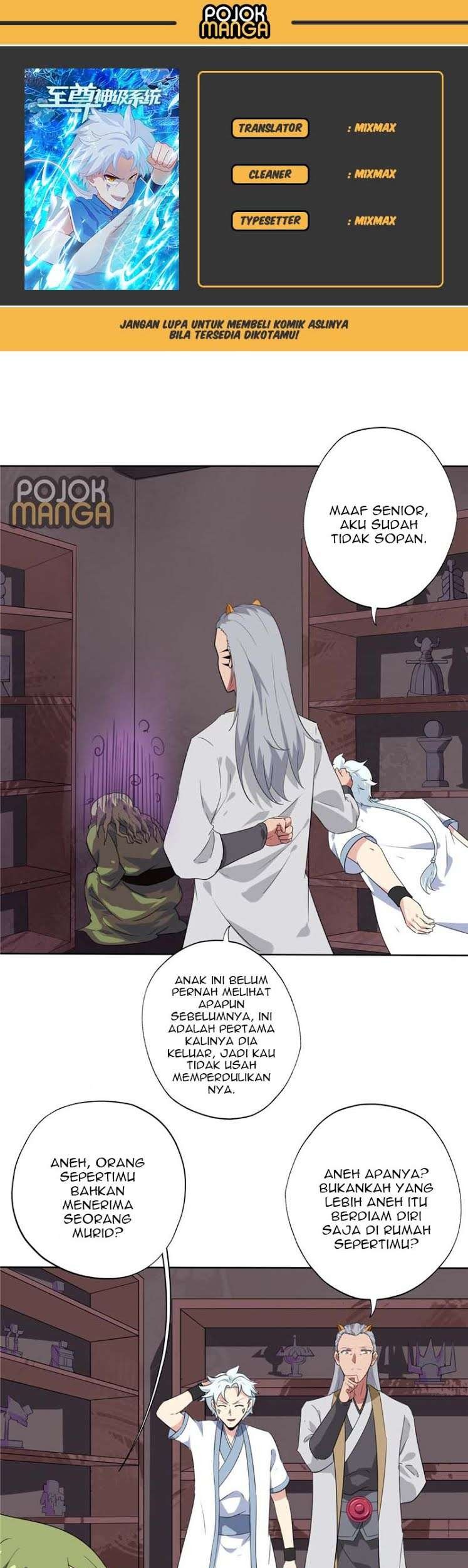 Baca Supreme Godly System Chapter 132 Gambar 2
