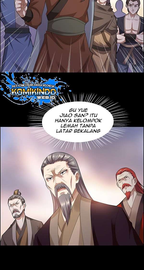 Master of Gu Chapter 74 Gambar 13