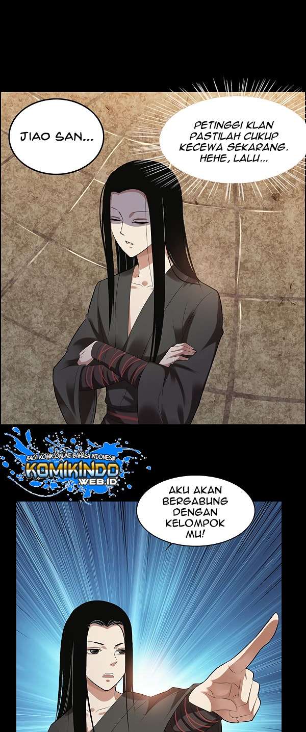 Master of Gu Chapter 74 Gambar 15
