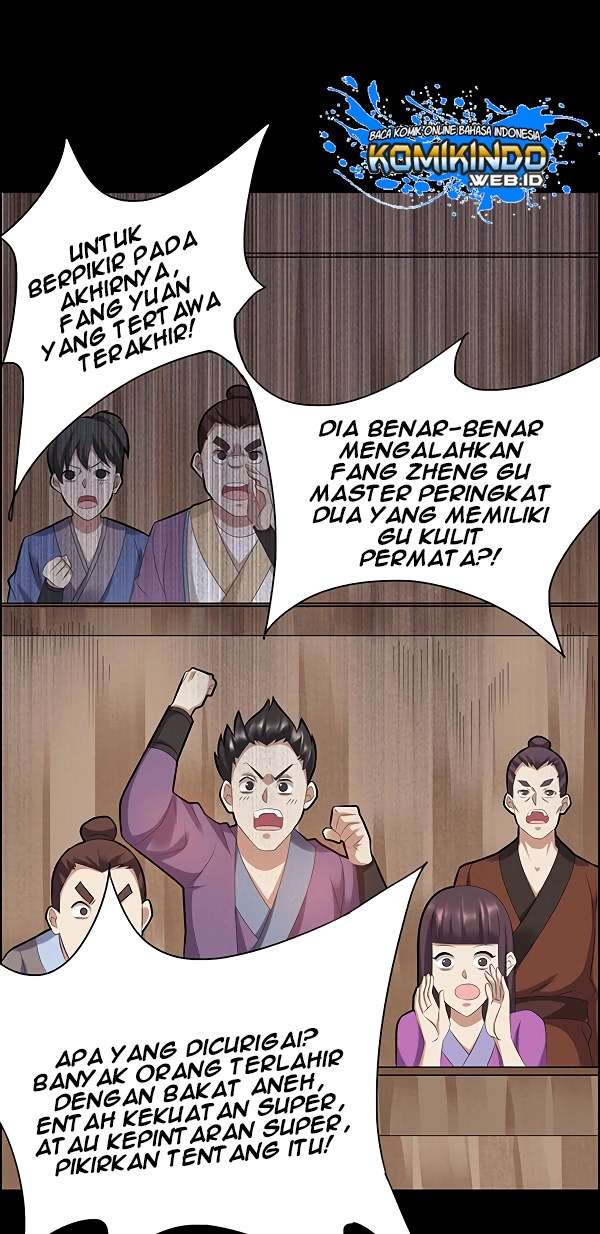 Baca Master of Gu Chapter 74 Gambar 2
