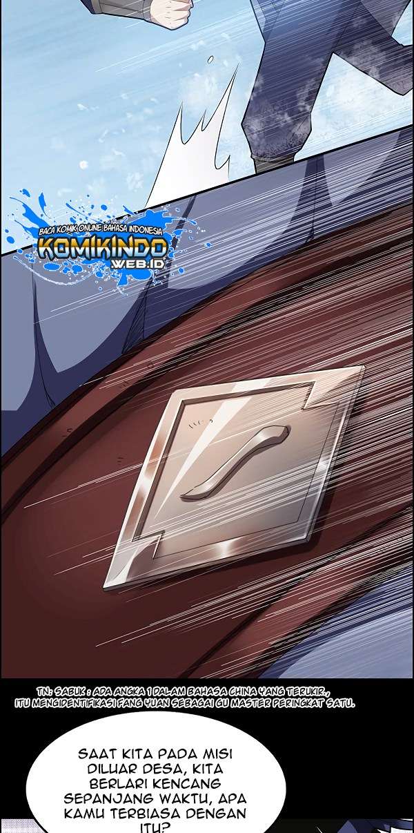 Master of Gu Chapter 74 Gambar 20