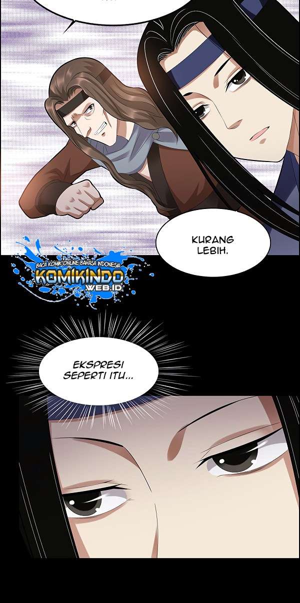 Master of Gu Chapter 74 Gambar 21