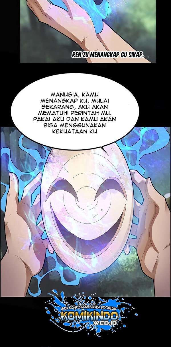 Master of Gu Chapter 74 Gambar 24