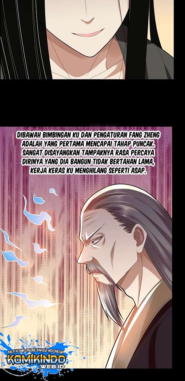 Master of Gu Chapter 74 Gambar 5