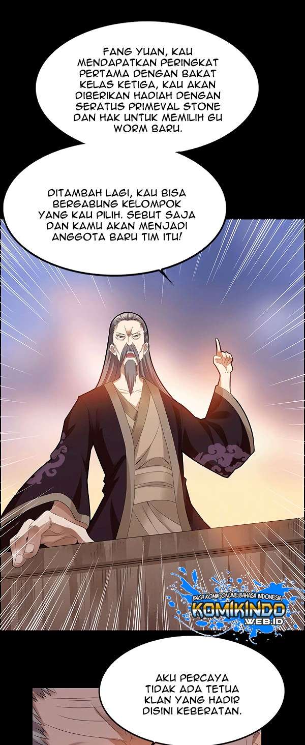 Master of Gu Chapter 74 Gambar 6