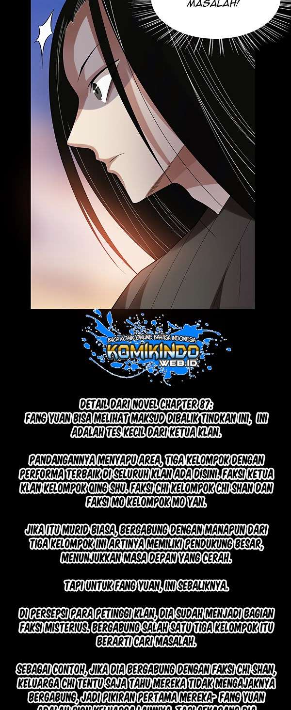 Master of Gu Chapter 74 Gambar 8