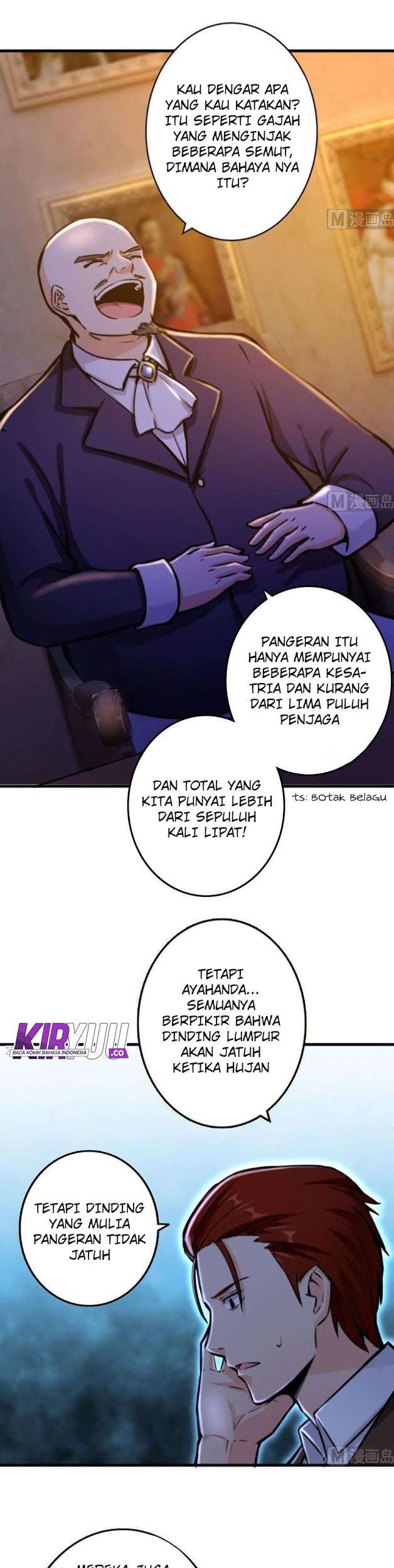 Release That Witch Chapter 74 Gambar 19