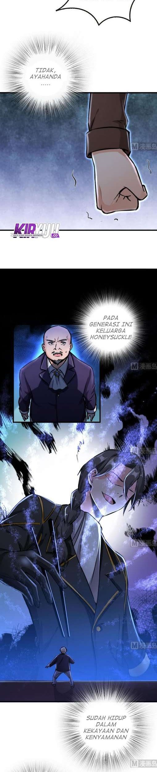 Release That Witch Chapter 74 Gambar 23