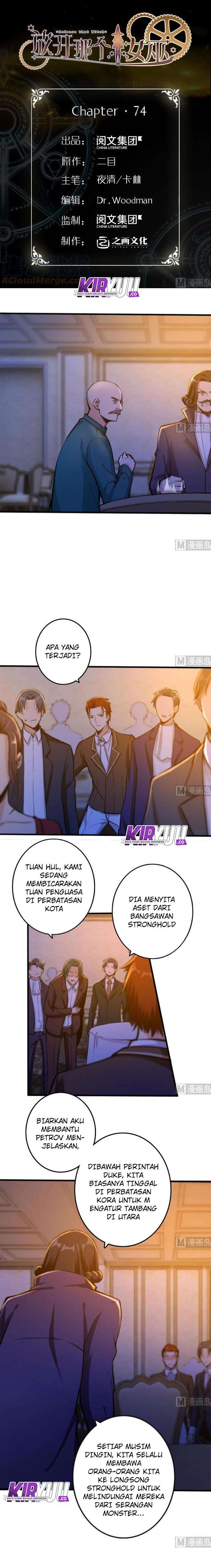 Release That Witch Chapter 74 Gambar 4