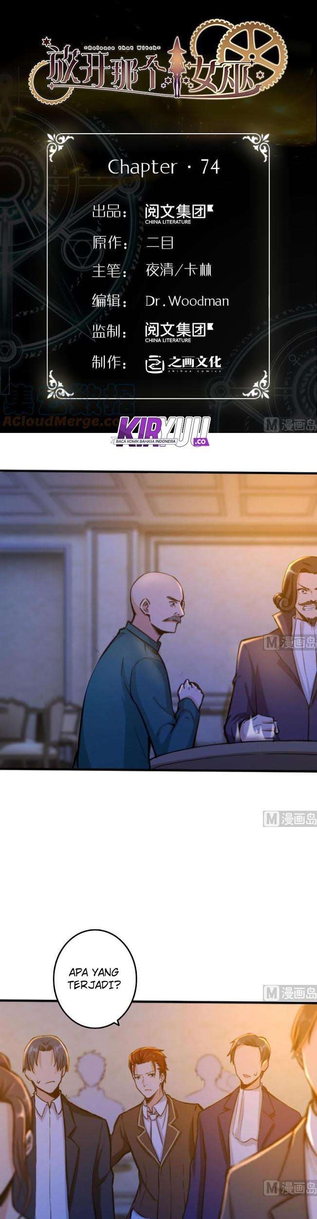 Release That Witch Chapter 74 Gambar 4