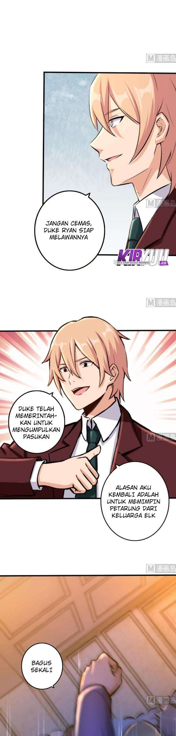 Release That Witch Chapter 74 Gambar 9