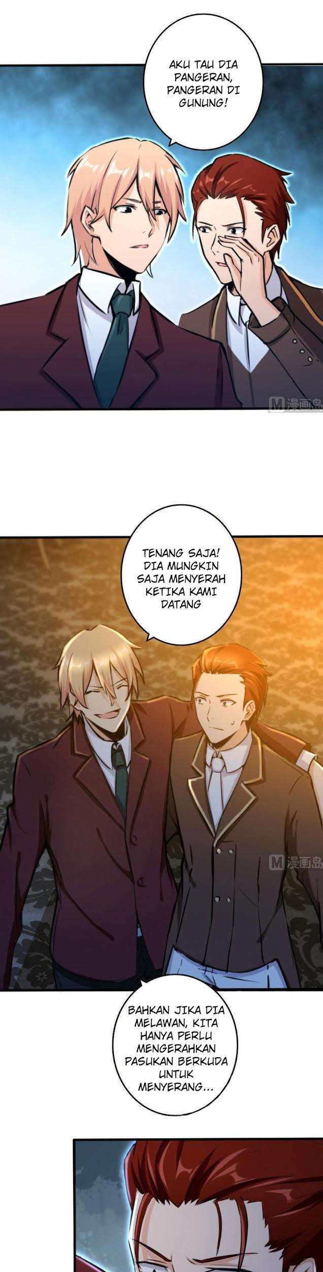Release That Witch Chapter 74 Gambar 12