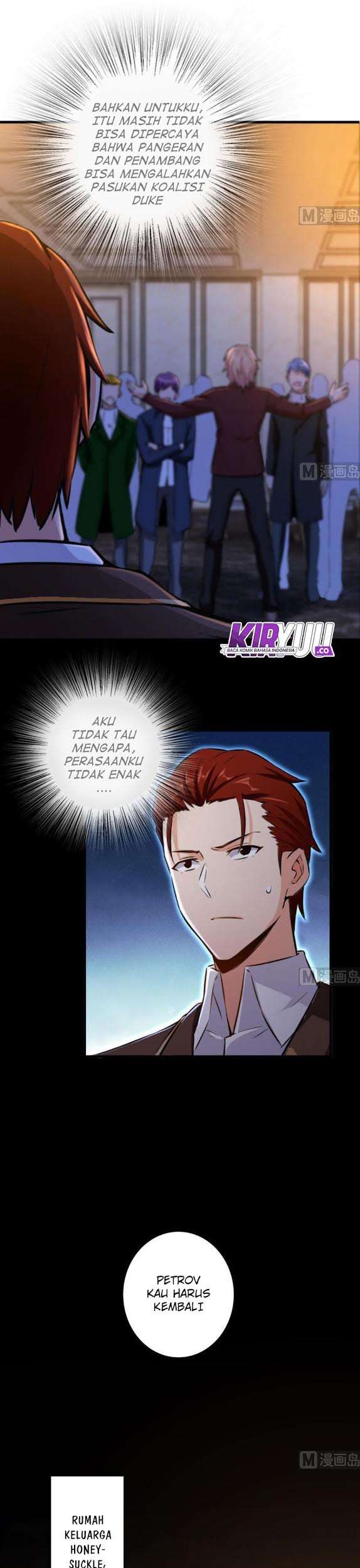 Release That Witch Chapter 74 Gambar 14