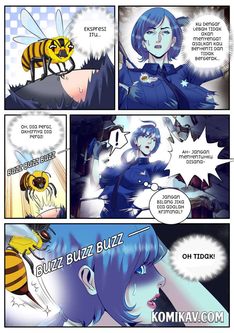 The Superb Captain in the City Chapter 51 Gambar 4