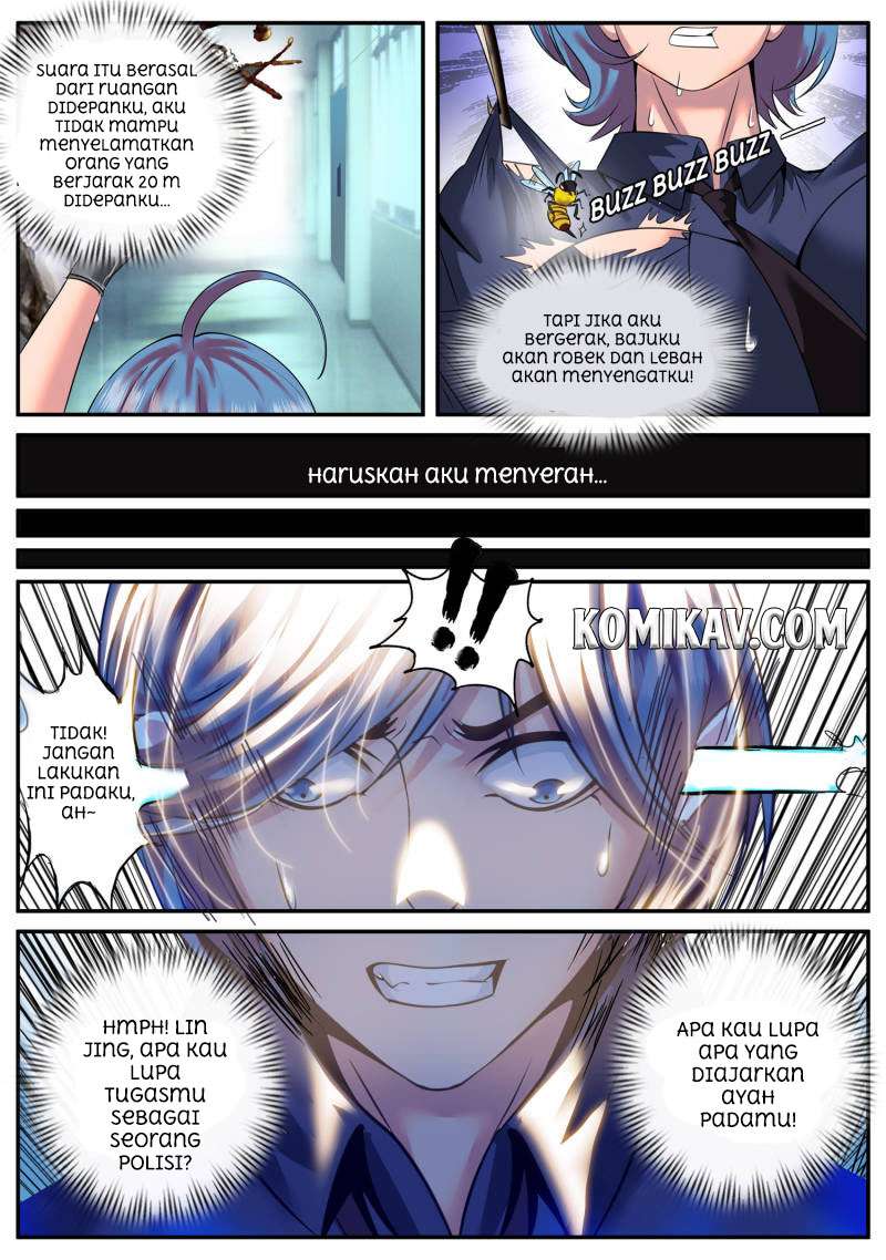 The Superb Captain in the City Chapter 51 Gambar 5