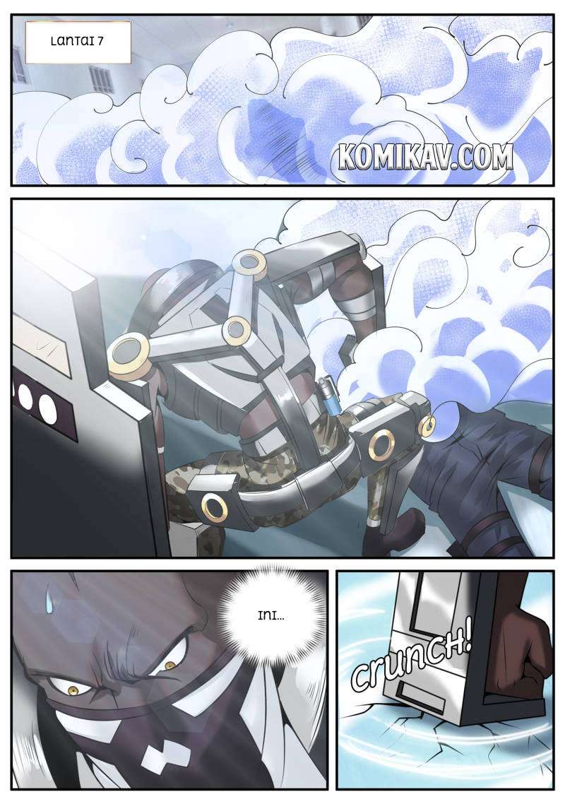 The Superb Captain in the City Chapter 51 Gambar 8