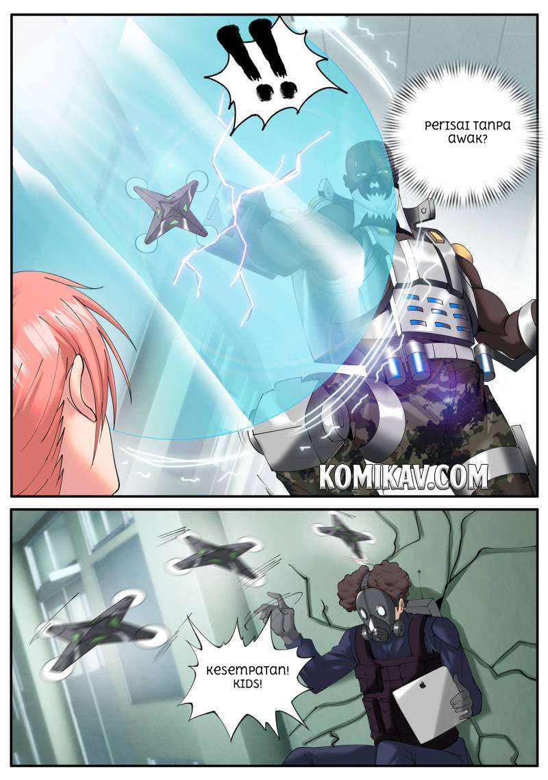 The Superb Captain in the City Chapter 51 Gambar 9