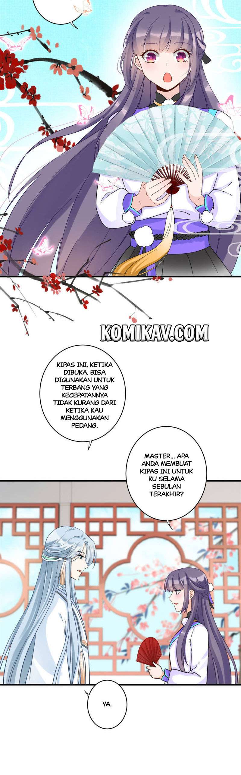 My Apprentice: Game Over Again! Chapter 15 Gambar 16