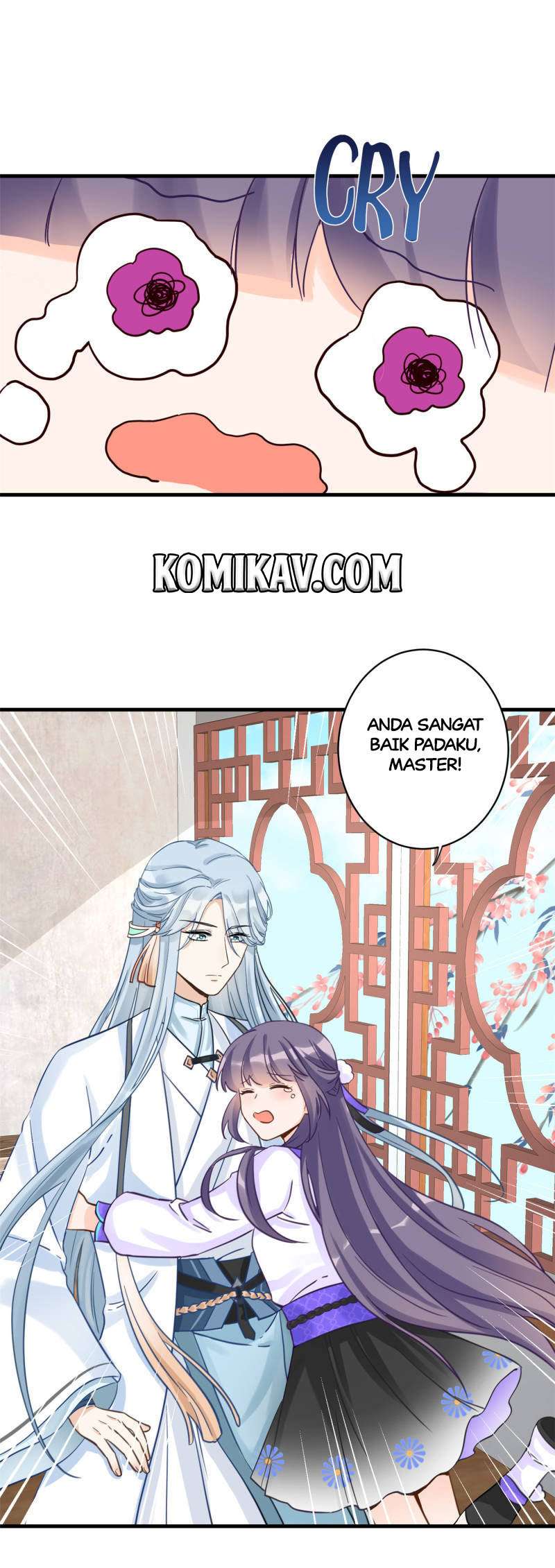 My Apprentice: Game Over Again! Chapter 15 Gambar 17