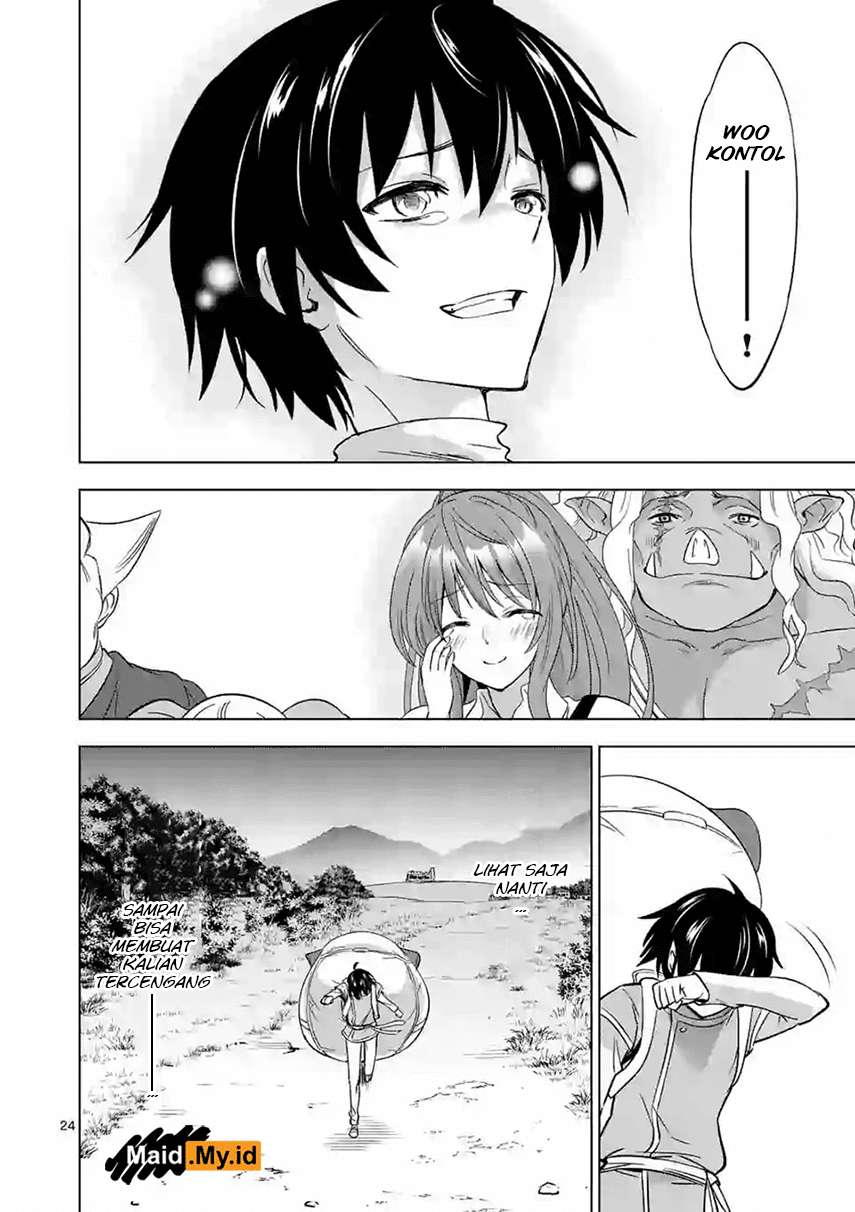 Shijou Saikyou Orc-san no Tanoshii Tanetsuke Harem Zukuri Chapter 8.2 Gambar 15