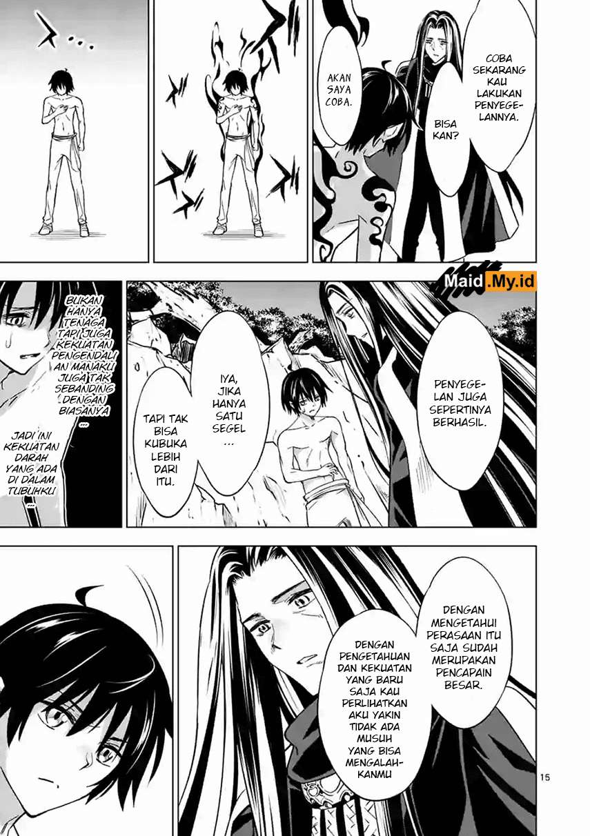 Shijou Saikyou Orc-san no Tanoshii Tanetsuke Harem Zukuri Chapter 8.2 Gambar 7