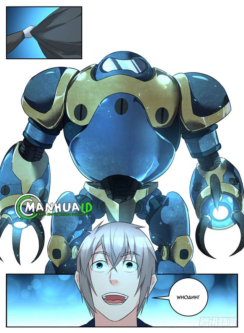 The Law of the Alien Merchants Chapter 53 Gambar 11