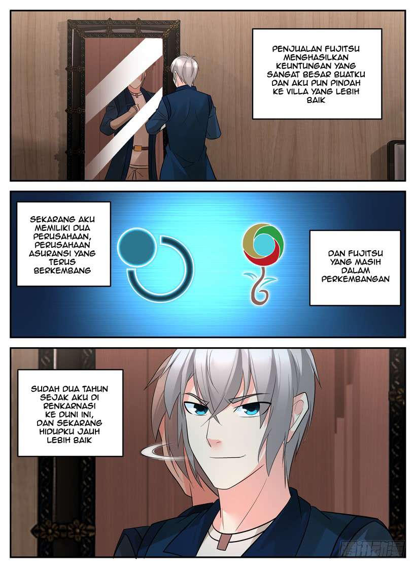 The Law of the Alien Merchants Chapter 53 Gambar 3