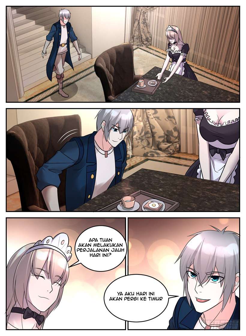 The Law of the Alien Merchants Chapter 53 Gambar 4