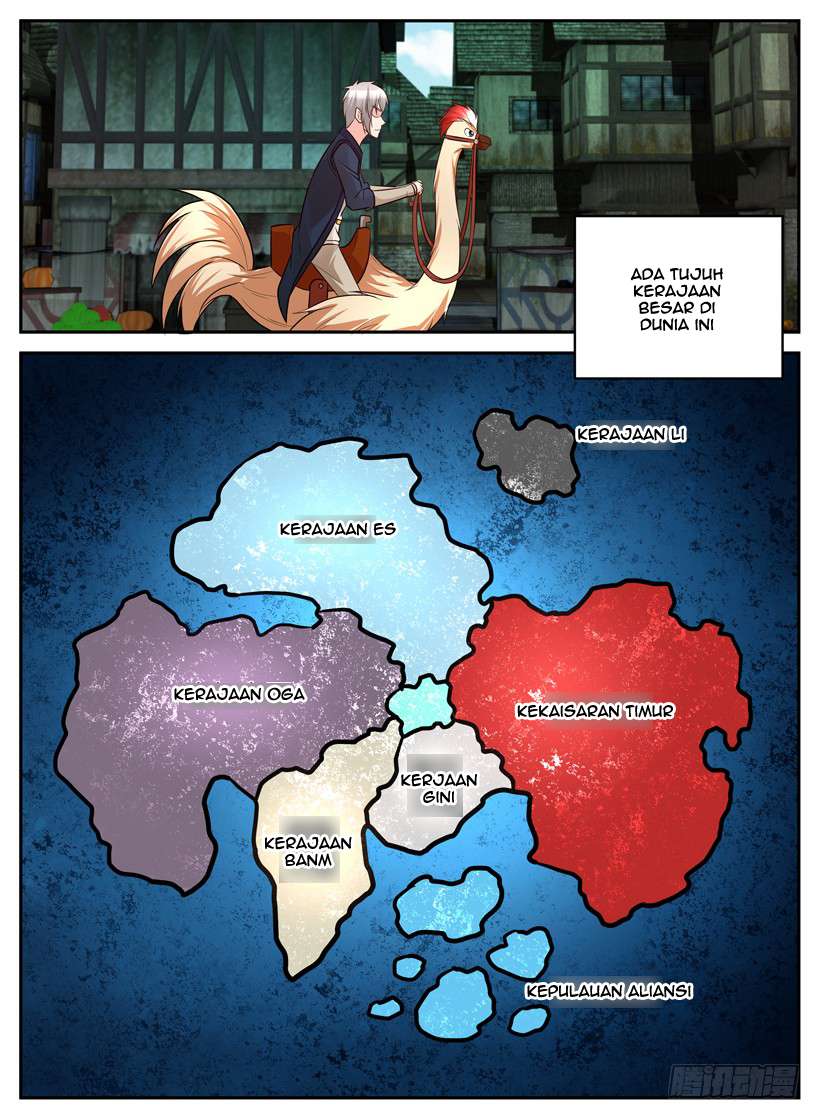 The Law of the Alien Merchants Chapter 53 Gambar 7