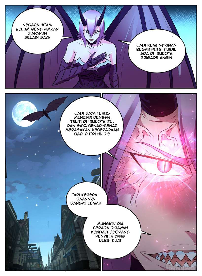 The Law of the Alien Merchants Chapter 52 Gambar 10