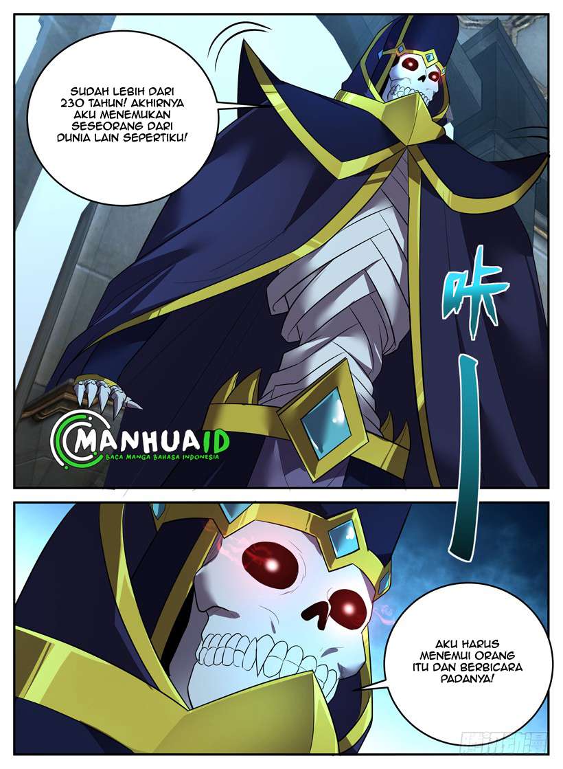The Law of the Alien Merchants Chapter 52 Gambar 5