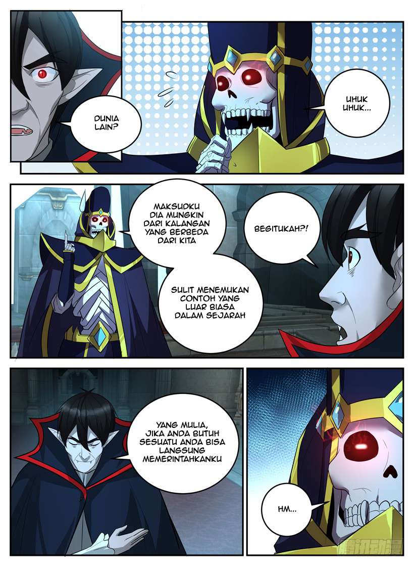 The Law of the Alien Merchants Chapter 52 Gambar 6